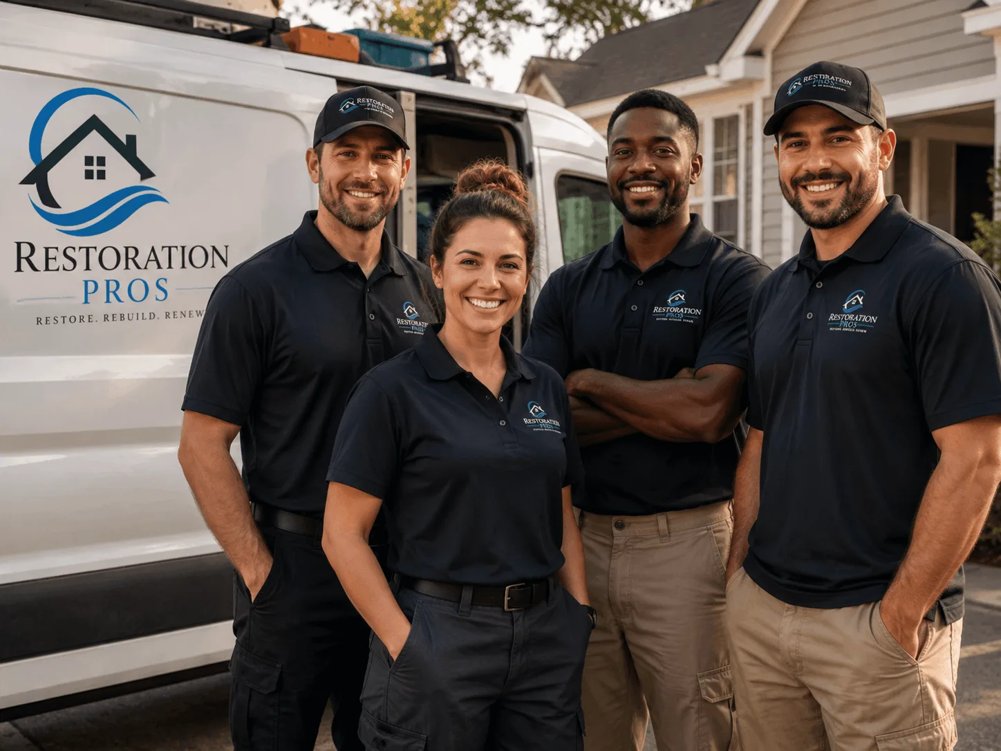 Professional Flood Damage Restoration Services in Crawford, OK